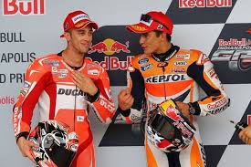 Marc Marquez Remehkan Andrea Dovizioso