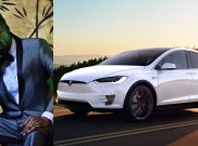 Alihkan Hobi ke Mobil Listrik, Snoop Dogg Beli Tesla Model X
