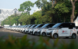 Bentuk Dukungan Wuling yang Jadi Official Car di KTT ASEAN 2023