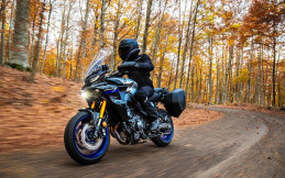 Yamaha Tracer 900 dan Tracer 9 GT 2021, Hadir Lebih Bertenaga dan Modern
