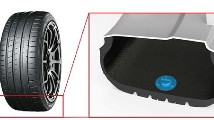 Yokohama Kembangkan Teknologi Pendeteksi Keausan Ban Mobil