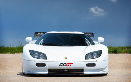 Satu-satunya Koenigsegg CCGT GT1 Competition Coupe Resmi Dijual