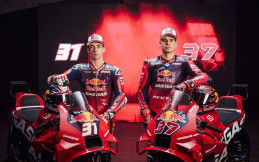 Motul Kembali Sponsori GasGas Factory Racing Tech3 di MotoGP, Moto3 dan MotoE