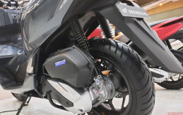 Detail Ubahan Mesin All New Honda PCX 160, Beda dengan PCX 150