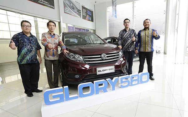 DFSK Rambah Pasar Sumatera Utara