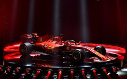  Simak Evolusi Ferrari SF1000 untuk Hadapi Musim F1 2020