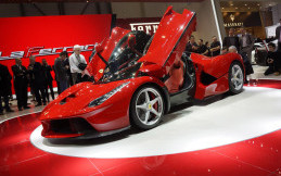 Pabrikan Mobil Mewah Absen di Geneva International Motor Show 2022