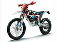 KTM Hadirkan Motor Listrik Freeride EXC 