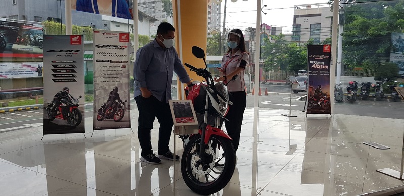 Mau Beli Motor? Perhatikan Dulu Beberapa Hal Ini