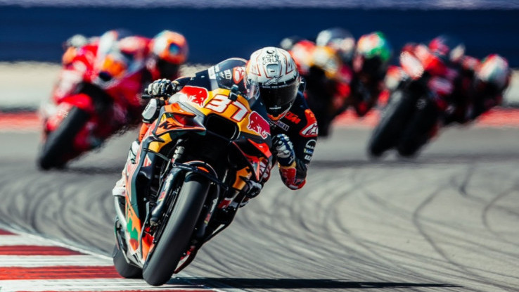 Tim Milik Valentino Rossi Tertarik dengan Pedro Acosta