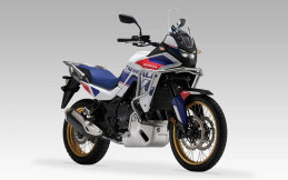  Honda XL70 Transalp SP Diproduksi Terbatas Harganya Rp233 Jutaan