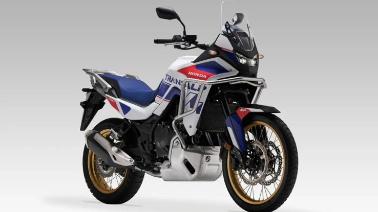  Honda XL70 Transalp SP Diproduksi Terbatas Harganya Rp233 Jutaan