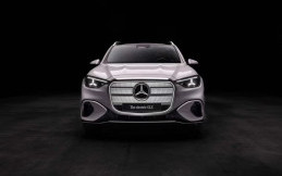 Mercedes-Benz GLC EV 2027 Resmi Diperkenalkan, Andalkan Teknologi EQ