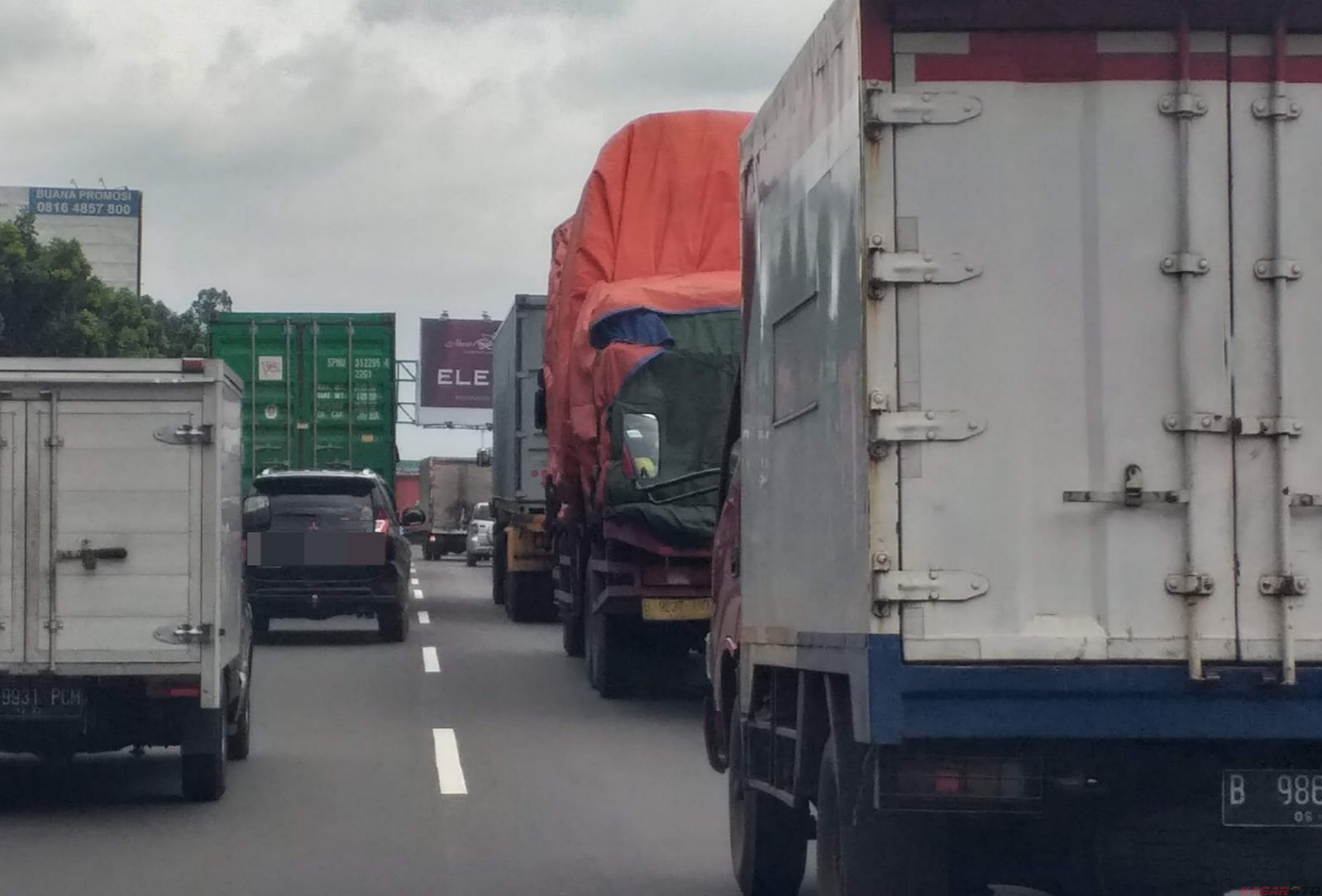 Jangan Kacaukan Libur Nataru dengan Cara Mengemudi Seperti Ini