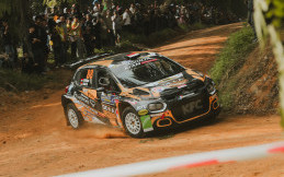 Kejurnas Rally Putaran 3 dan APRC Digelar Bersamaan di Simalungun, Sumatera Utara