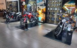 Strategi Triumph Indonesia Gencar Lebarkan Sayap Tahun 2022