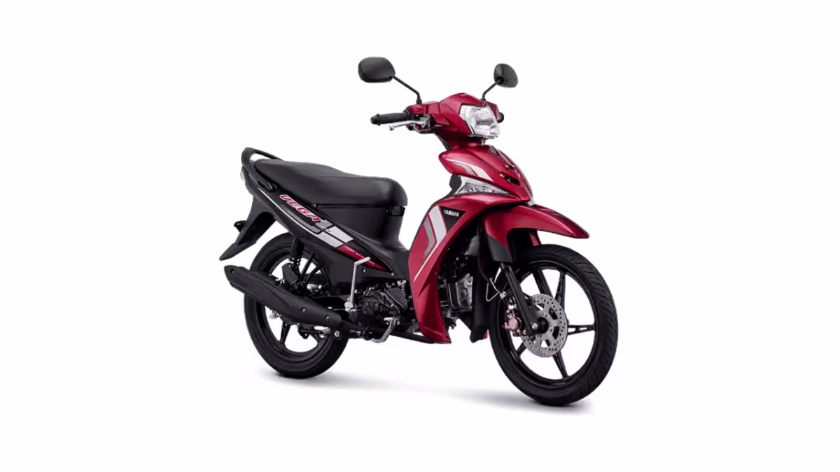 Yamaha Vega Force, KabarOto