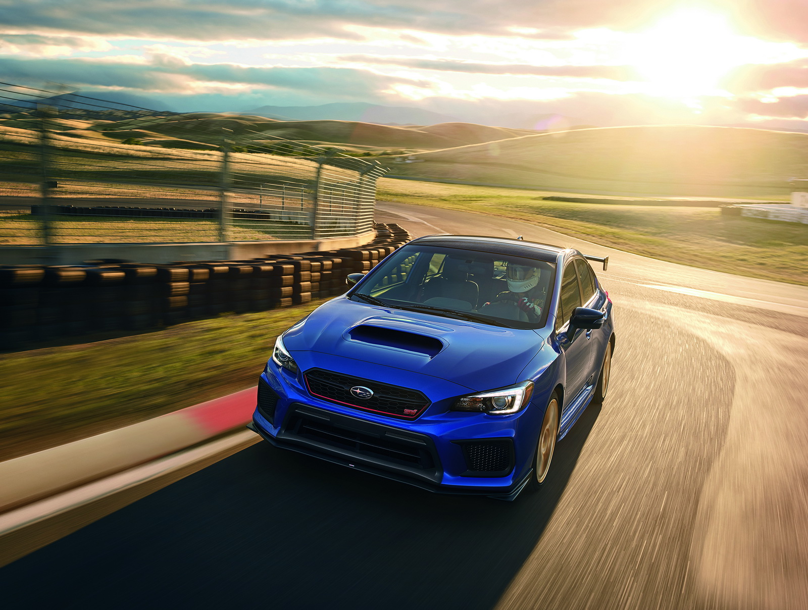 Subaru Hadirkan Edisi Terbatas BRZ Ts dan WRX STI Type RA