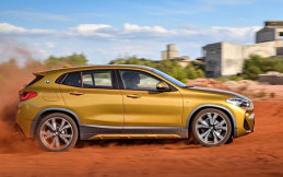 Siap-siap... BMW akan Luncurkan SUV X2 Besok