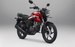 Honda New CB150 Verza Bersolek, Lebih Gagah dan Macho
