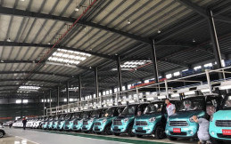 Selain Kendaraan Listrik, Perusahaan Ini Bangun Pabrik Baterai di Batam
