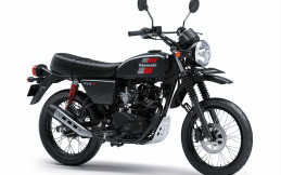 Harga Kawasaki W175TR  Turun Rp5 Juta