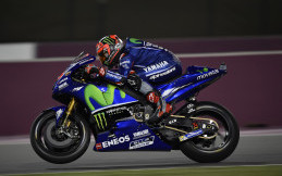 Bendera Indonesia Dipasang pada YZR-M1, Rider Yamaha Indonesia Termotivasi