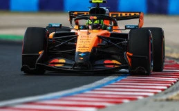 Kualifikasi F1 Hungaria 2026, Lando Norris Akhirnya Pole Position