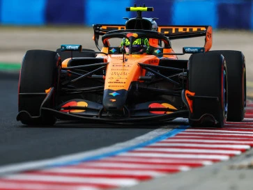 Kualifikasi F1 Hungaria 2026, Lando Norris Akhirnya Pole Position
