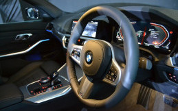 Cegah Bakteri dan Virus, Vertue Concept Sediakan Layanan Fogging Interior Mobil