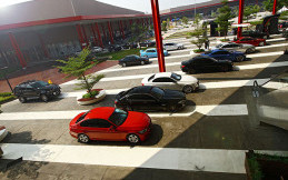 BimmerJunction 2018 di QBig BSD City, Dihadiri Chapter Se-Indonesia