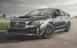 Subaru WRX STI, Mobil Pemilik Koneksi Internet Tercepat