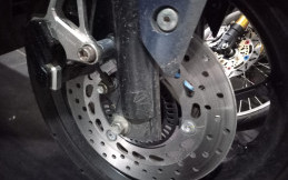 Memahami Cara Kerja Sistem Pengereman ABS dan CBS pada Sepeda Motor