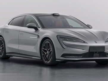 Varian Terbaru Yangwang U7 Mampu Tempuh Jarak 1.000 Kilometer