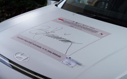 Pabrik Baterai Mobil Hyundai LG Resmi Beroperasi di Karawang, Intip Fasilitasnya