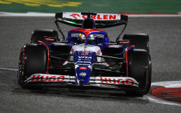 Liam Lawson Gantikan Daniel Ricciardo untuk Sisa Musim 2024