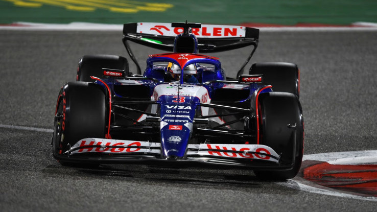 Liam Lawson Gantikan Daniel Ricciardo untuk Sisa Musim 2024