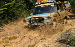 Bikin Mobil 4x4 Lebih Nyaman dan Lentur di Medan Off-road, Begini Caranya