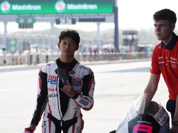 Veda Ega Pratama Naik ke Posisi 4 Moto3 2026 Tanpa Balapan