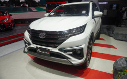 Program Toyota di GIIAS 2021 Ditambah Diskon PPnBM, Ini Jadinya