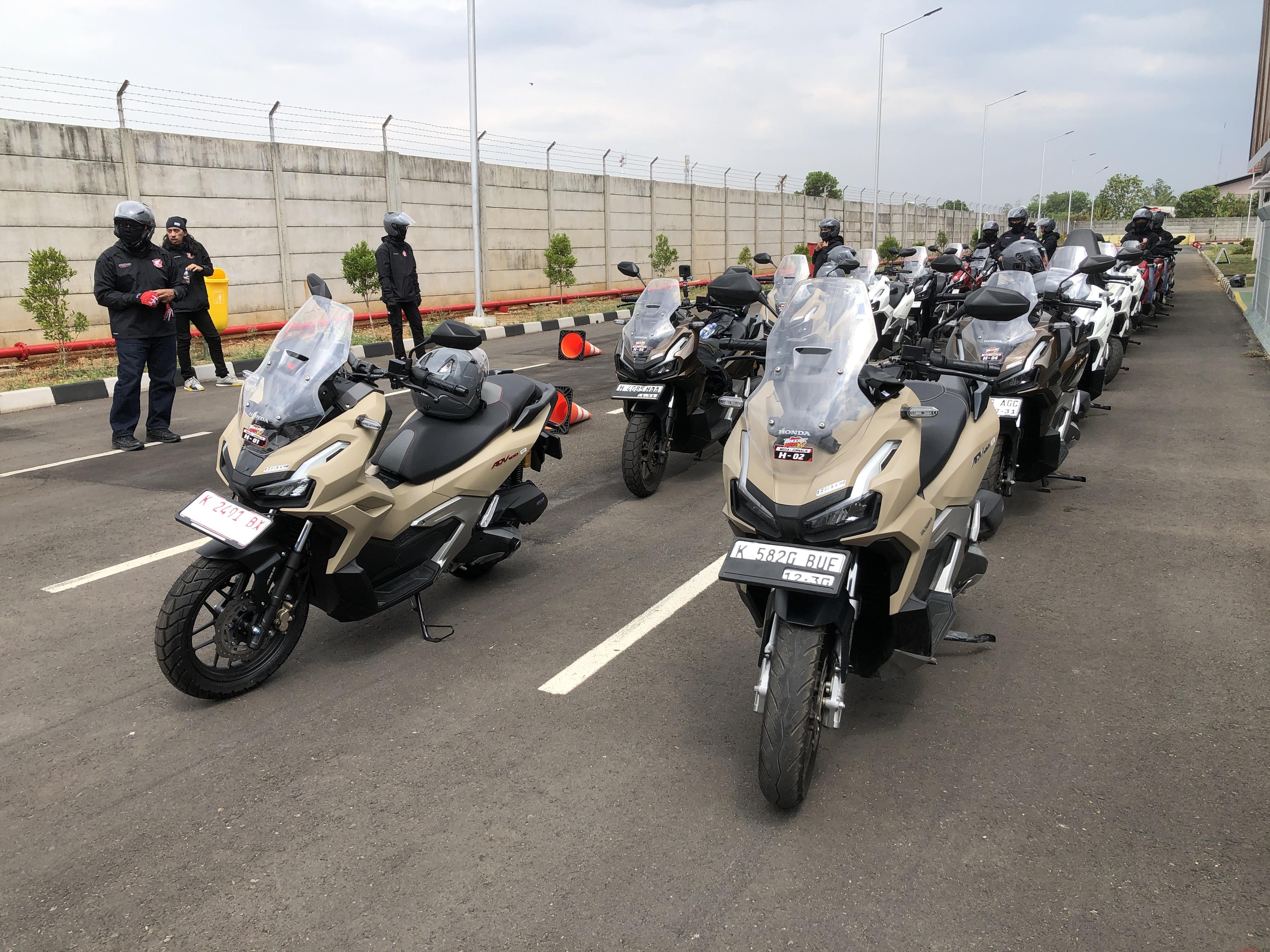 Puluhan Ribu Bikers Bersiap Ramaikan Puncak Honda Bikers Day 2026 di Ambarawa