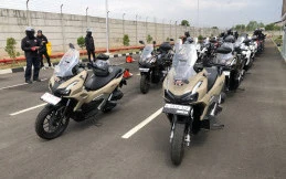 Puluhan Ribu Bikers Bersiap Ramaikan Puncak Honda Bikers Day 2026 di Ambarawa