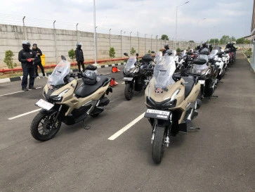 Puluhan Ribu Bikers Bersiap Ramaikan Puncak Honda Bikers Day 2026 di Ambarawa