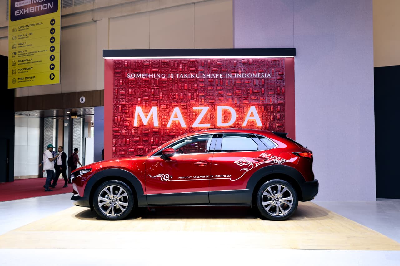 Mazda CX-30