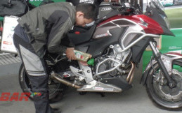 Ada Servis dan Ganti Oli Gratis saat May Day 