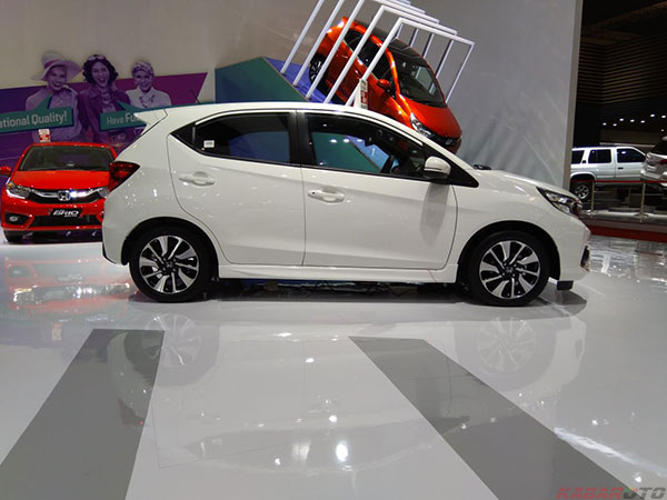 Penjualan Mobil Honda Bulan Agustus 2019 Melonjak, Brio Jadi Primadona