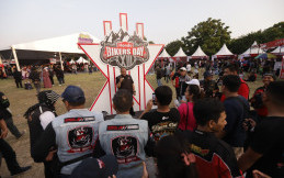 Honda Bikers Day 2024 Klaten Dihadiri 22.157 Pengguna Motor