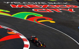 F1 Meksiko Perpanjang Kontrak Hingga 2025