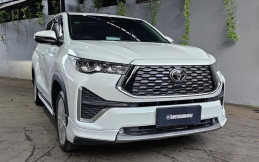 Toyota Kijang Innova Zenix Hybrid Inden Lama? Baruna Motor Bisa Bantu Sob!