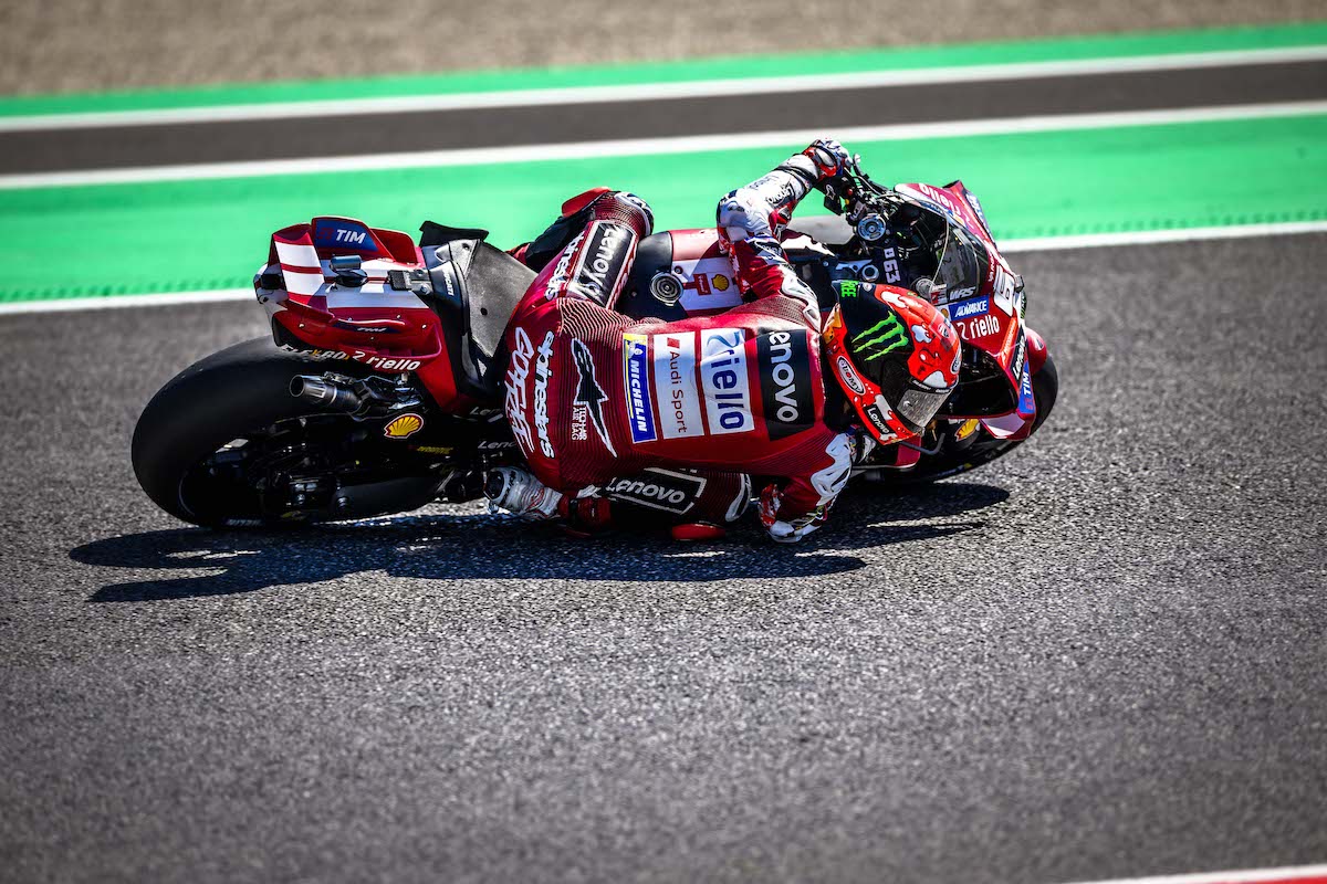 Francesco Bagnaia